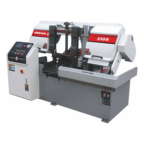 高效带锯床-CL-330A